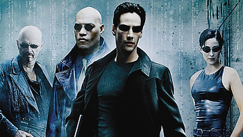Animated Matrix Code </ HD wallpaper