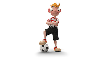 Harvie and the Magic Museum, animation movie, minimal HD wallpaper