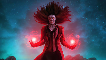 Wanda What If , scarlet-witch, what-if, tv-shows, animated-shows, marvel HD wallpaper
