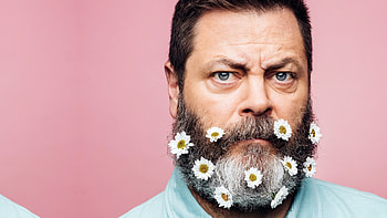 Nick Offerman, Woodworking podcast, Movies HD wallpaper