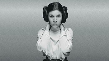 Leia Organa, Carrie Fisher, Star Wars, Movies HD wallpaper