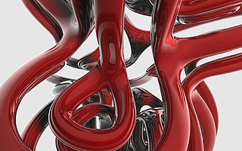 Shine, Bright, 3D, Brilliance, Metal, Figure HD wallpaper