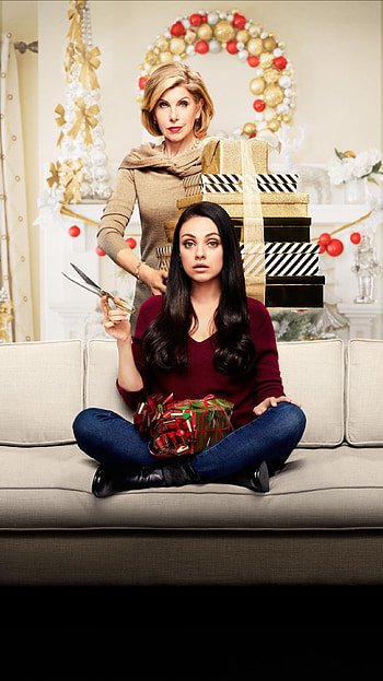 A Bad Moms Christmas (2022) movie HD phone wallpaper