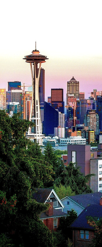 Seattle, Travel itinerary, 5-day trip, Comprehensive guide HD phone wallpaper