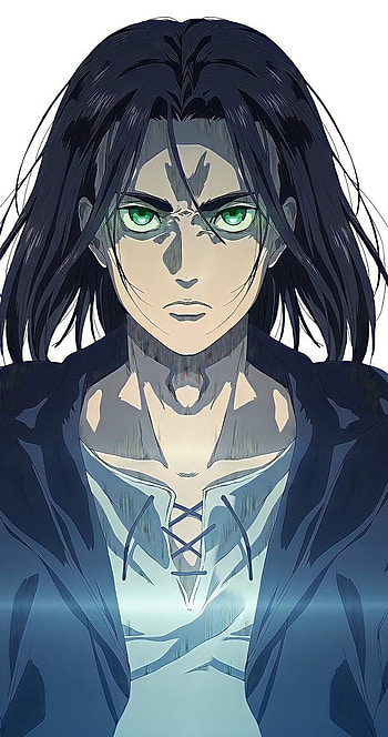 Eren Yeager ideas in 2022. eren jaeger, attack on titan, titans, Adult Eren HD phone wallpaper