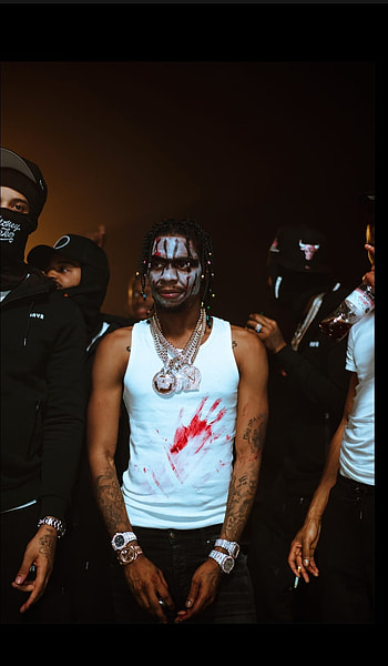 Russ Millions, russmillions, ukdrill, entertainment, watch, uk HD phone wallpaper