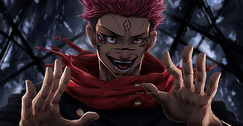 Sukuna Unleashed: Jujutsu Kaisen, Sukuna (Jujutsu Kaisen), Jujutsu Kaisen HD wallpaper