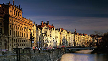 Prague travels, ultra , Majestic city, Breathtaking views HD wallpaper
