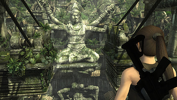 Tomb Raider: Underworld, In-depth review, Honest critique, Thorough analysis HD wallpaper