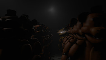 Five Nights At Freddy's, Video Game HD wallpaper