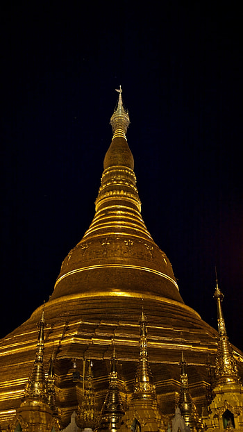 Yangon, Top 5 things, Eastern and Western influences, Cultural exploration HD phone wallpaper
