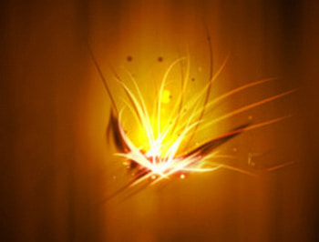 golden fire, awesome, nice HD wallpaper