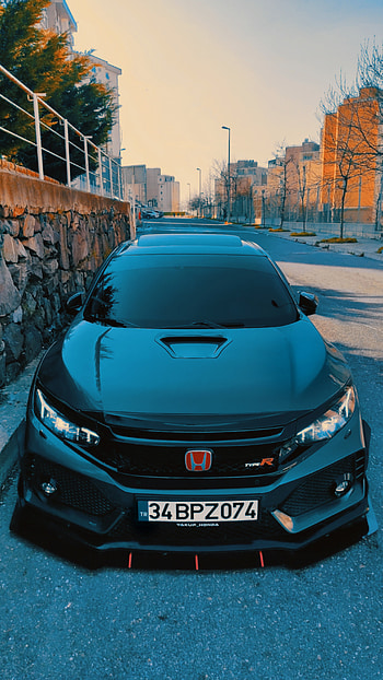 Yakuphonda panzer 5, typer, honda, yakupsedefoglu, hondacivic, civic HD phone wallpaper