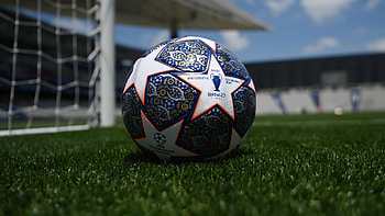 UEFA Champions League ball 2023, UEFA Champions League, ball HD wallpaper