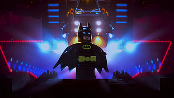 Batman In The Lego Batman, the-lego-batman-movie, movies, animated-movies, 2017-movies HD wallpaper
