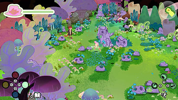 : Enchanted World of Grimoire Groves, video game HD wallpaper