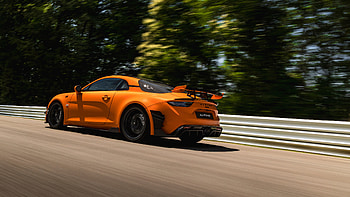 2025 Alpine A110 R Ultime, A110R, Coupe, Inline 4, Turbo, car HD wallpaper