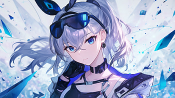 Honkai: Star Rail - Silver Wolf, video game, Honkai: Star Rail, Silver Wolf (Honkai: Star Rail) HD wallpaper