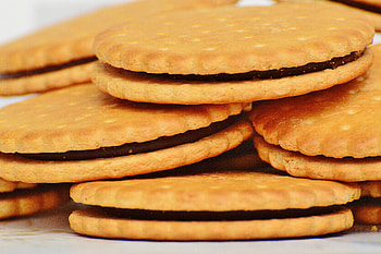 Food, Chocolate, Cookies, Bakery Products, Baking HD wallpaper