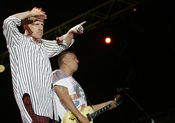 Sex Pistols music, Rotten judgment, UK court ruling, Against John Lydon HD wallpaper