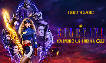 TV Show, Stargirl HD wallpaper