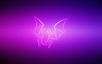 Vector, Wings, Pokémon, Pokemon, Beast, Wave, Sweep, Golbat HD wallpaper