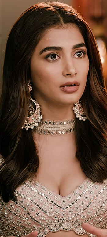 Pooja24, Hindi, Pooja, Hegde, Mumbai, Beast, Tamil HD phone wallpaper