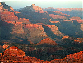 Canyon, arizona, sky, rock HD wallpaper