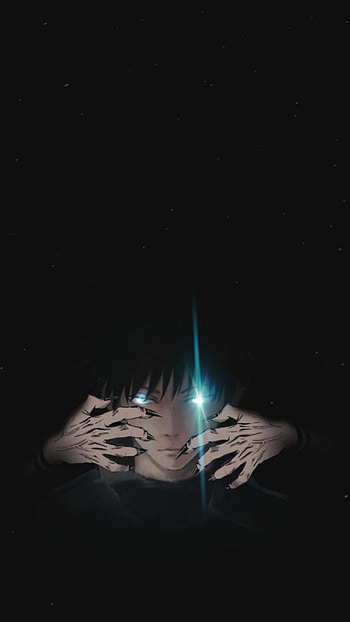Jujutsu, anim HD phone wallpaper