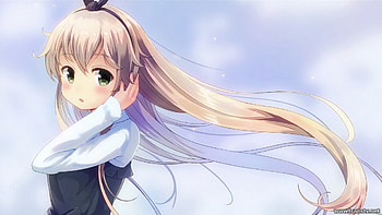 Shimakaze (Kancolle), Girl, Long hair, Shimakaze, Anime, Kantai Collection HD wallpaper