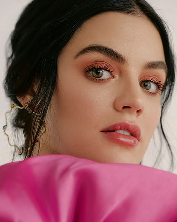 InStyle 2020, Lucy Hale HD phone wallpaper
