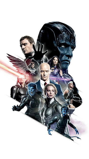 X-Men: Apocalypse (2022) movie HD phone wallpaper