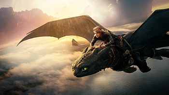 How To Train Your Dragon (2025) HD wallpaper