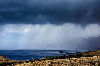 Nature, Clouds, Island, Portugal, Madeira HD wallpaper