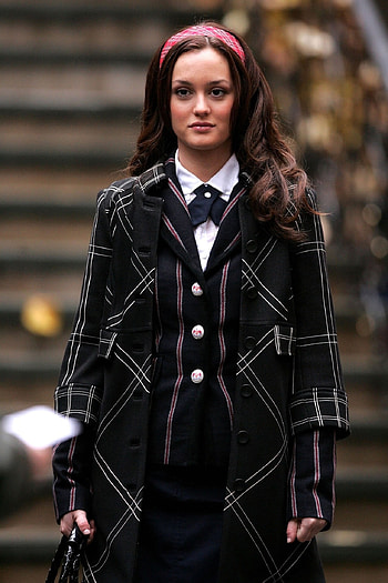 Gossip Girl, Blair Waldorf movies, Iconic character, TV series HD phone wallpaper