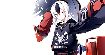 Onikata Kayoko, Onikata Kayoko, video game, Blue Archive HD wallpaper