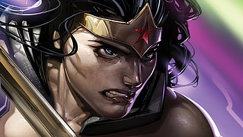 Wonder Woman JL Dark 11 Variant , wonder-woman, superheroes, artist, artwork, digital-art HD wallpaper