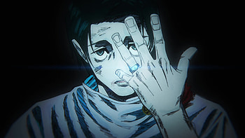 Anime, Jujutsu Kaisen, Yuta Okkotsu HD wallpaper