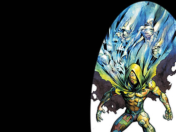 Ragman, comic, book, fantasy HD wallpaper
