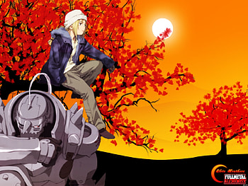 Edward y Alphonse Elric, alphonse, full metal alchemist, edward, acero HD wallpaper