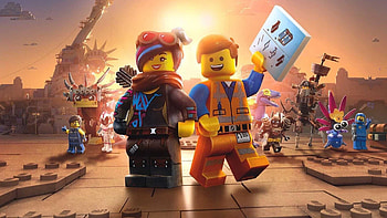 The Lego Movie 2 , Sequel excitement, Dynamic action, Vibrant animated world HD wallpaper