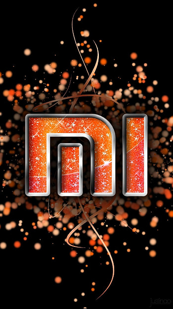 Redmi, Orange HD phone wallpaper