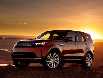 2017 Land Rover Discovery, land-rover, 2017-cars, cars HD wallpaper