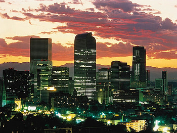 Denver - Colorado - USA, USA, Cities, Denver, Colorado HD wallpaper