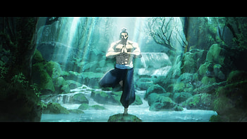 Anime, Jujutsu Kaisen, Aoi Todo, Jujutsu Kaisen 3rd Season HD wallpaper