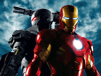 Iron Man 2 , iron-man, superheroes, movies HD wallpaper