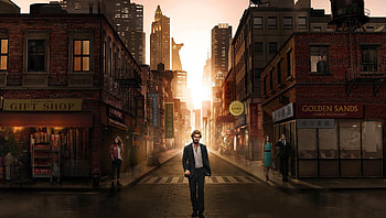 Marvel& HD wallpaper