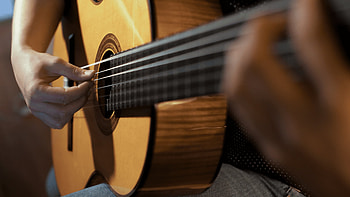 Bossa Nova, Session guitarist, Nylon pure, Warm tone HD wallpaper