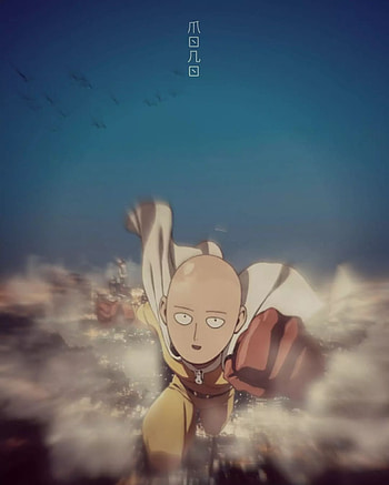 One Punch Man, onepunch HD phone wallpaper