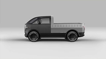 LTV Left Side, Canoo Auto HD wallpaper